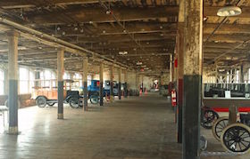 A Visit to the Ford Piquette Avenue Plant